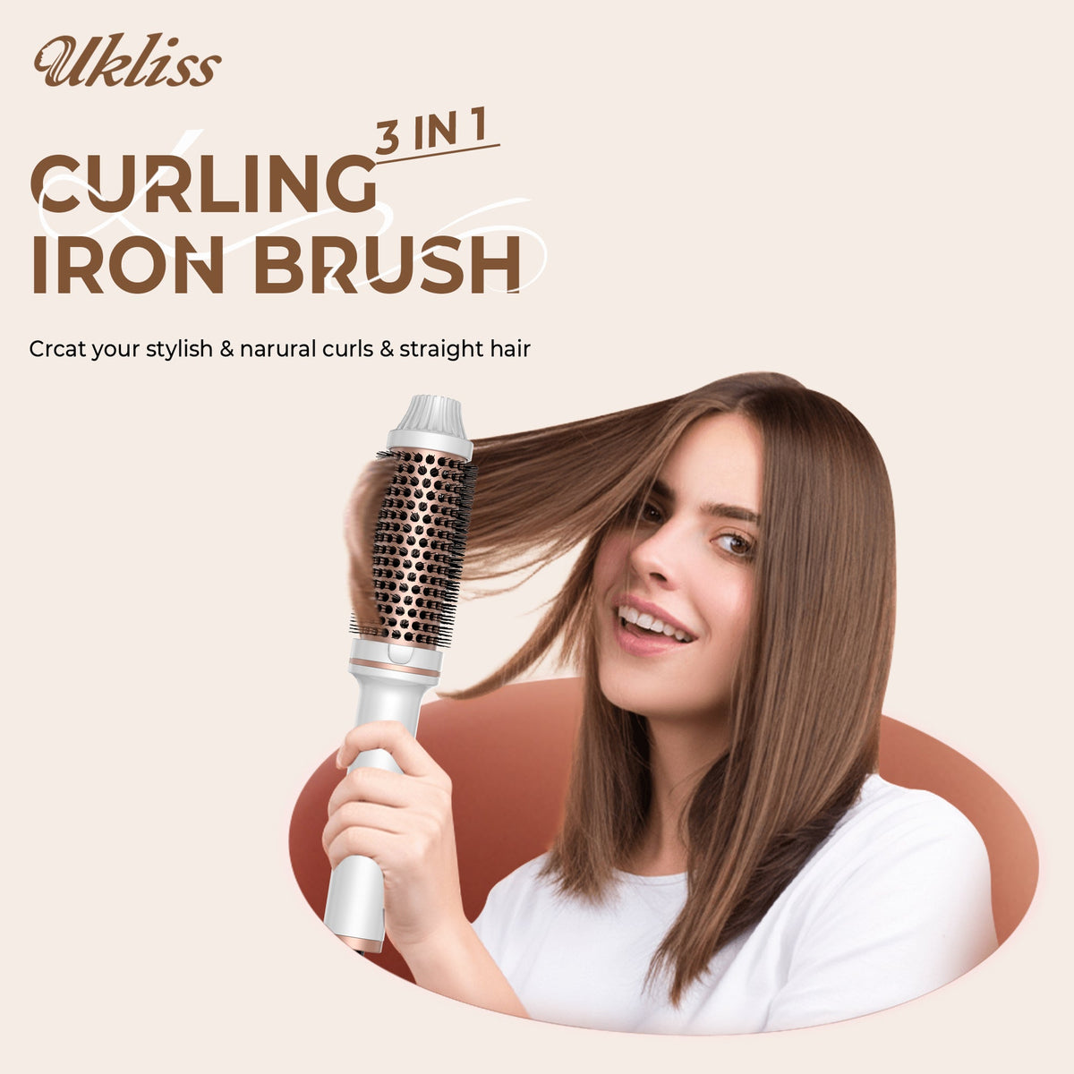 Ukliss Volure Pink
