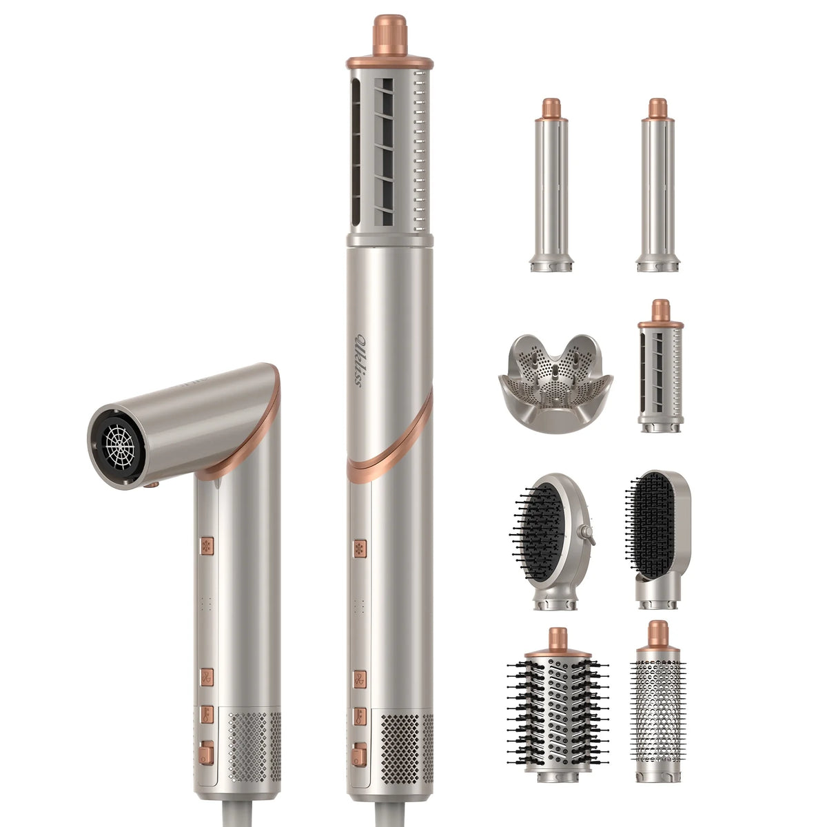 Ukliss Nexus Champagne