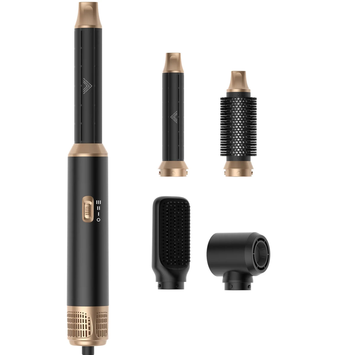 Ukliss Flovia Black